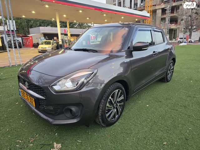 סוזוקי סוויפט