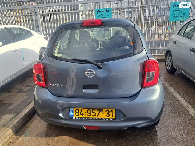 ניסאן מיקרה