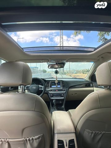 יונדאי סונטה