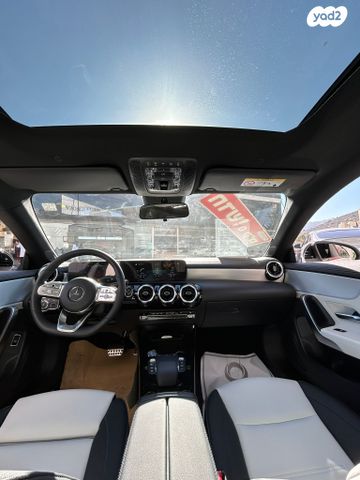 מרצדס-בנץ CLA