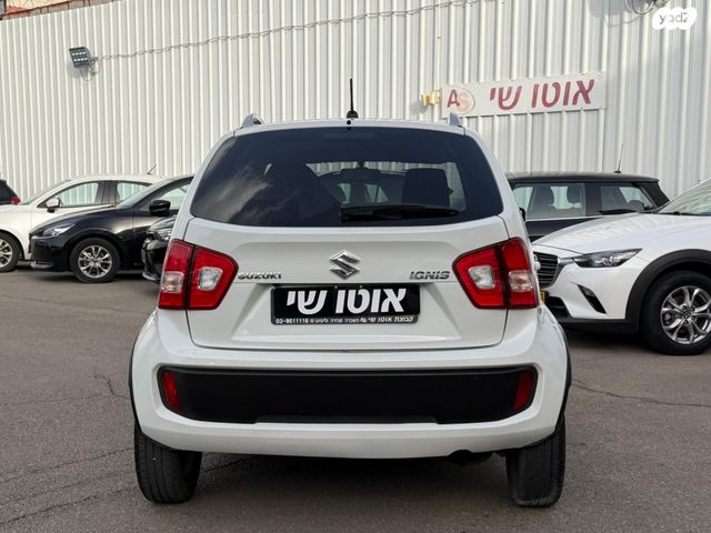 סוזוקי איגניס