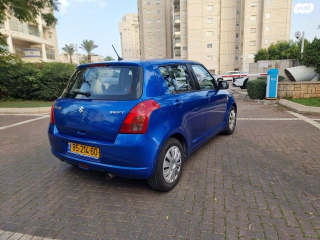 סוזוקי סוויפט