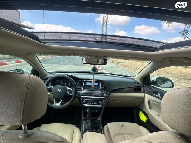 יונדאי סונטה