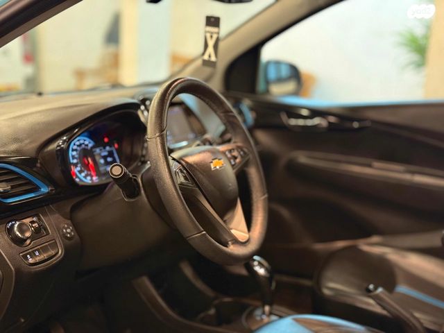 שברולט ספארק