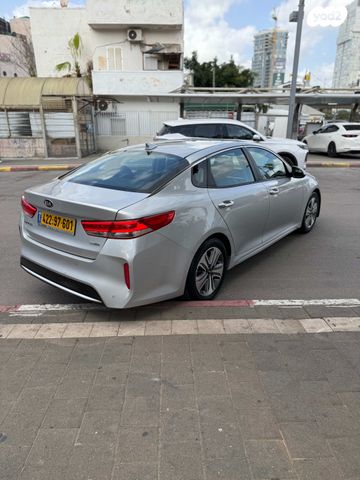 קיה אופטימה