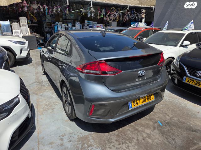 יונדאי איוניק