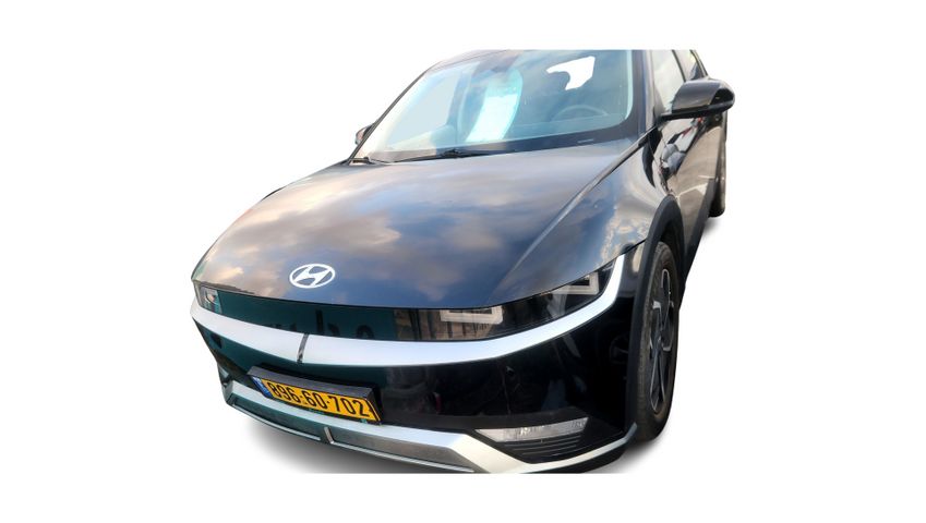 מודעת רכב יונדאי איוניק 5