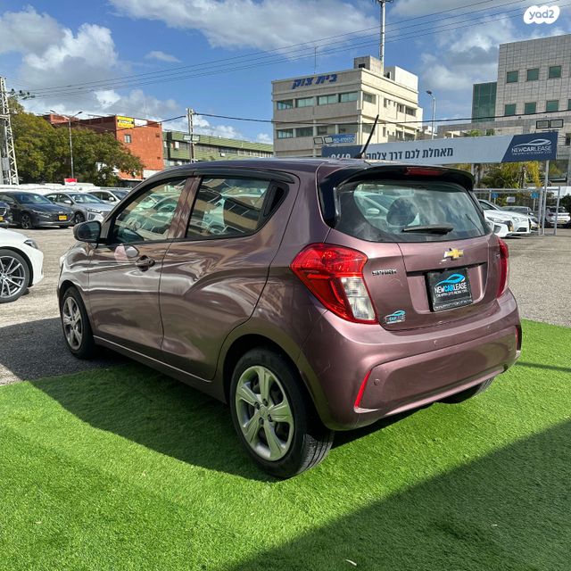 שברולט ספארק