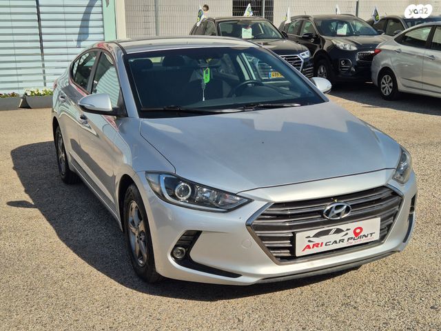 יונדאי אלנטרה