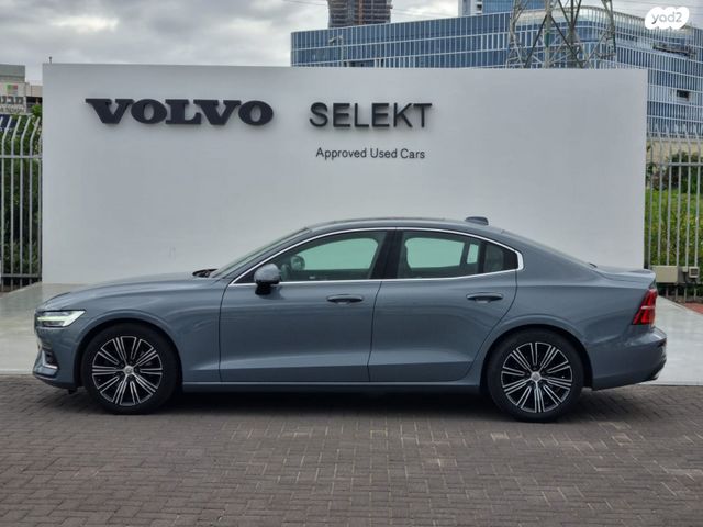 וולוו S60