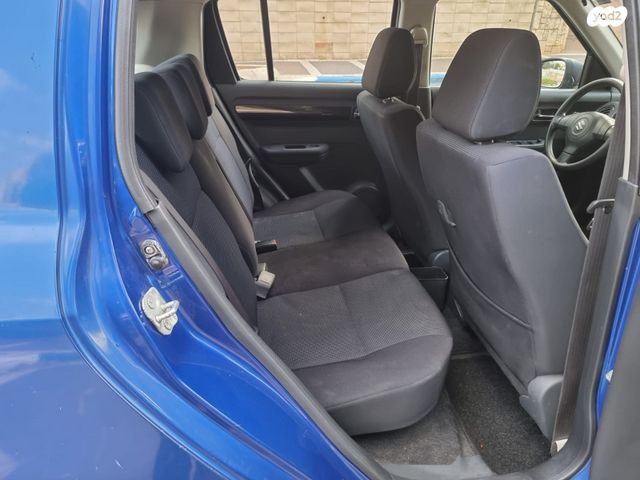 סוזוקי סוויפט