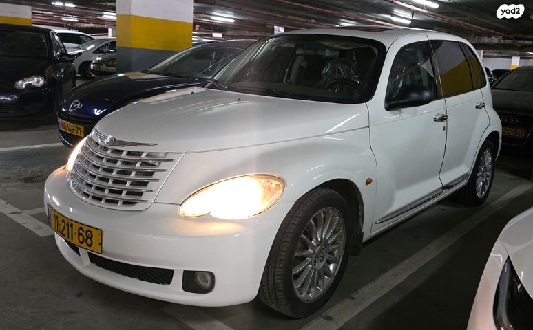 קרייזלר PT קרוזר