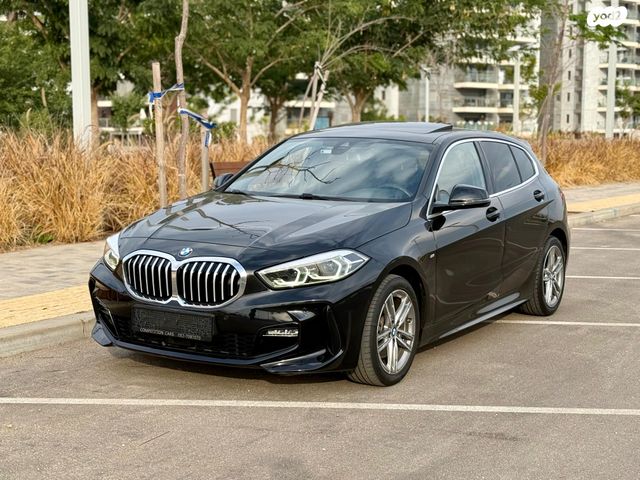 מודעת רכב ב מ וו סדרה 1