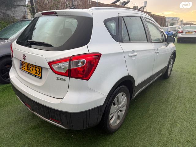 סוזוקי SX4