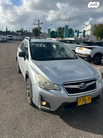 מודעת רכב סובארו XV