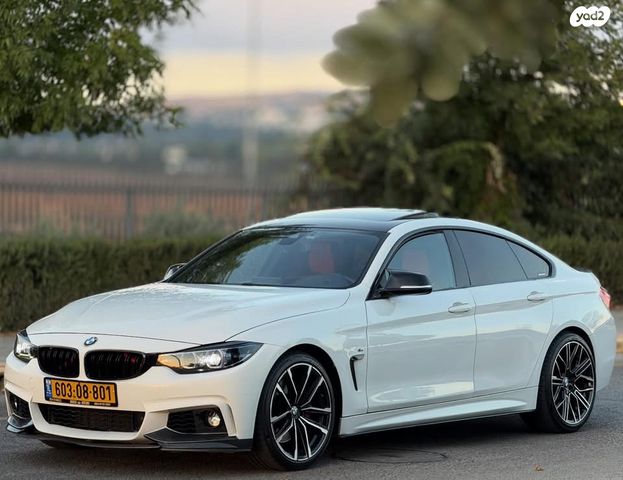 ב מ וו סדרה 4