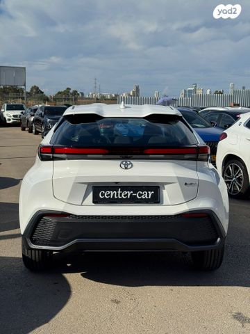 טויוטה C-HR