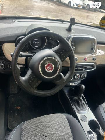 פיאט 500X