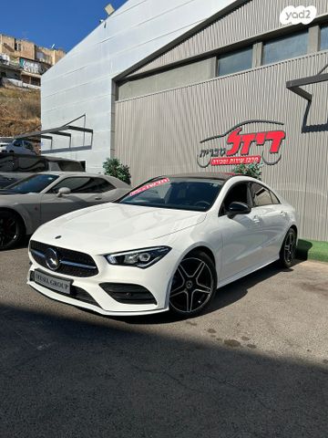 מרצדס-בנץ CLA