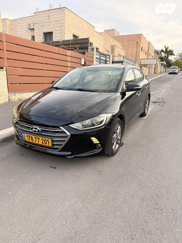 יונדאי אלנטרה