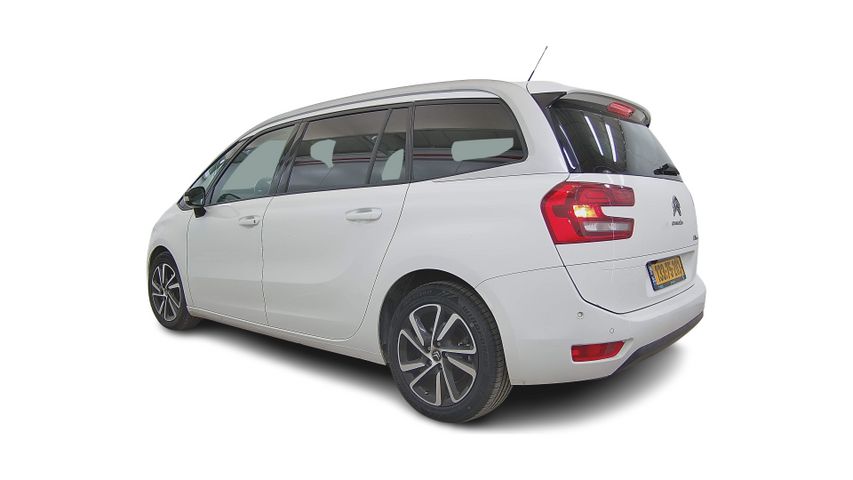 סיטרואן C4 פיקאסו