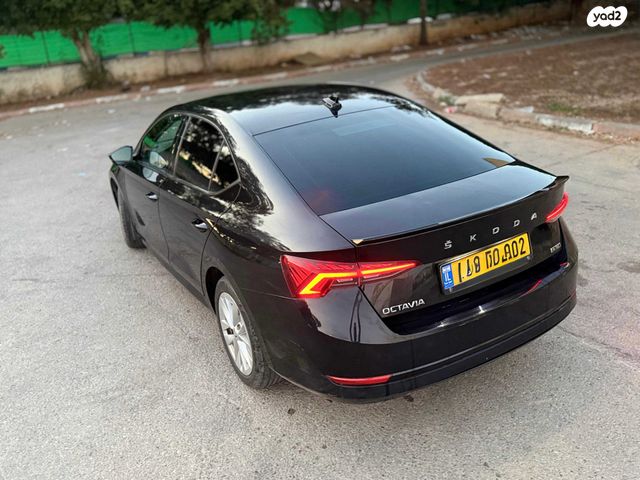 מודעת רכב סקודה אוקטביה 