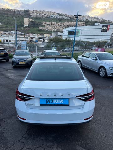 סקודה סופרב