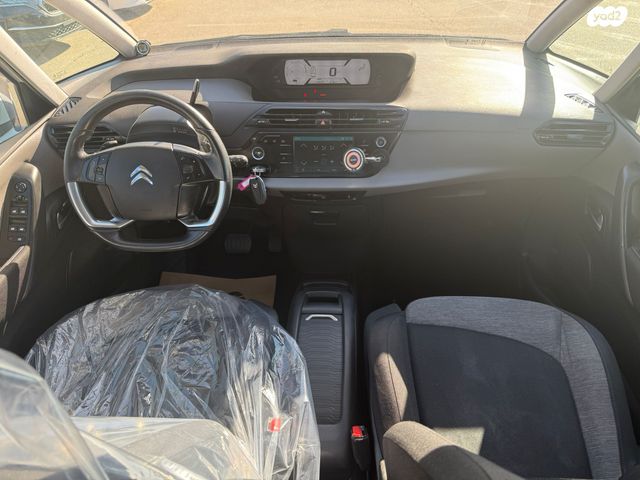 סיטרואן C4 פיקאסו