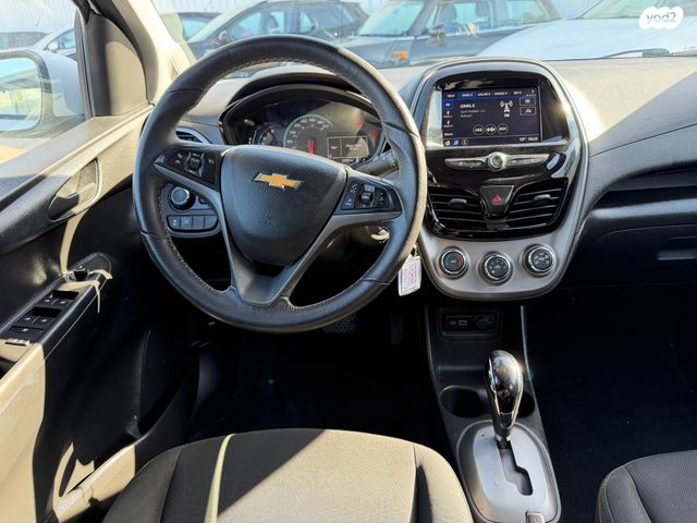 שברולט ספארק