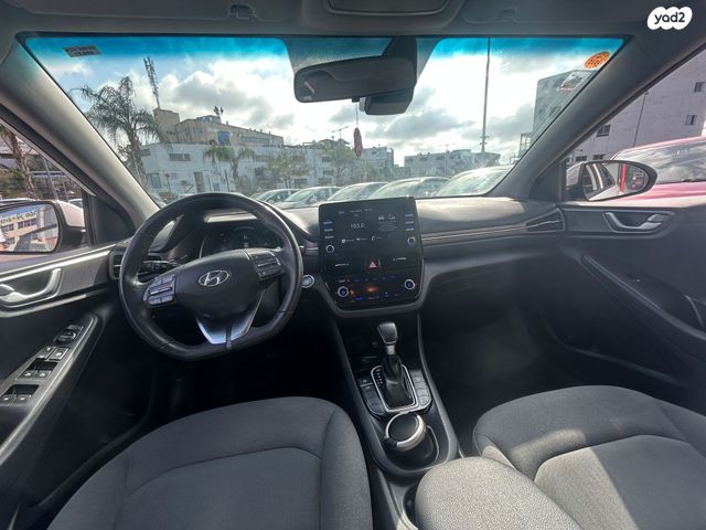 יונדאי איוניק