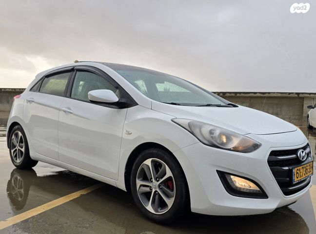 מודעת רכב יונדאי i30