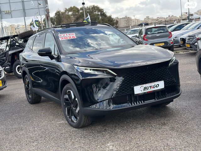 מודעת רכב אומודה 7