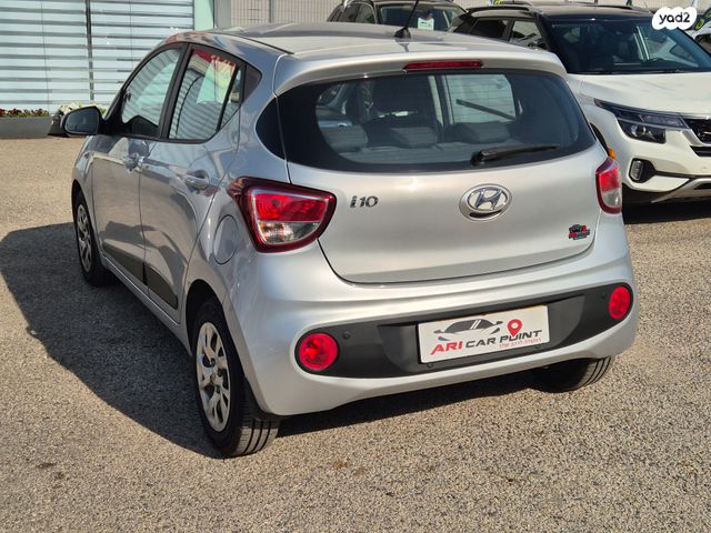 מודעת רכב יונדאי i10 1