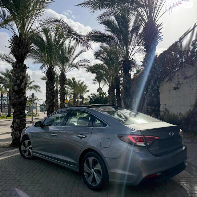 יונדאי סונטה