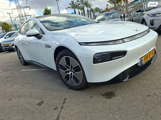 מודעת רכב אקספנג P7