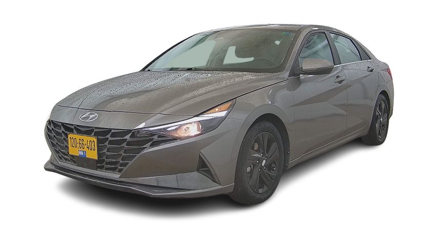 מודעת רכב יונדאי אלנטרה