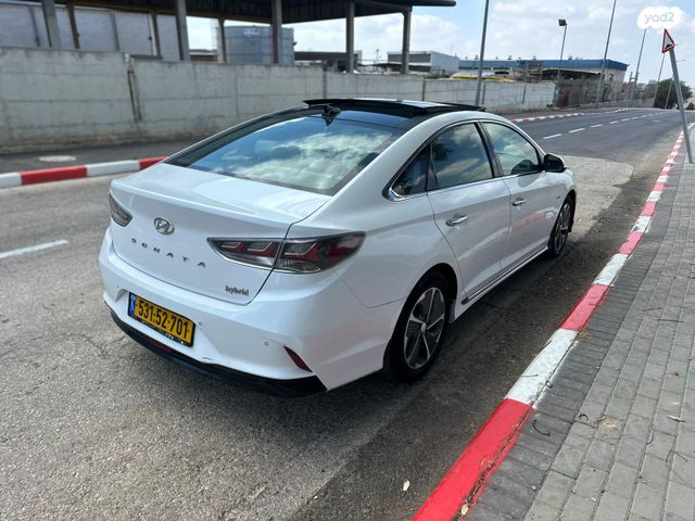 יונדאי סונטה