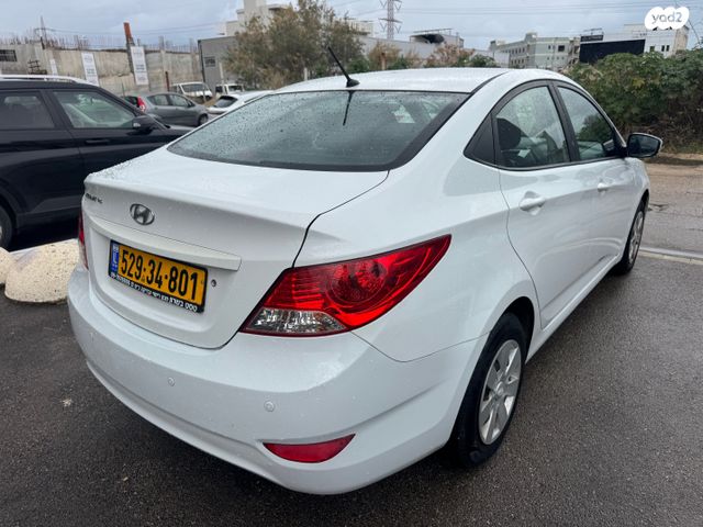 יונדאי אקסנט i25