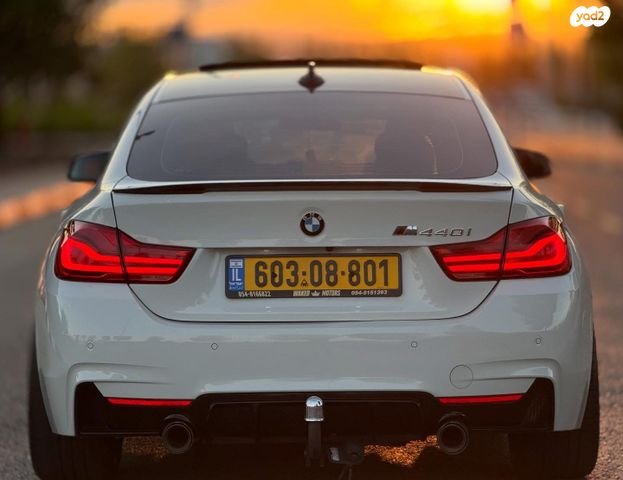 ב מ וו סדרה 4