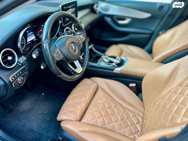 מרצדס-בנץ C-class