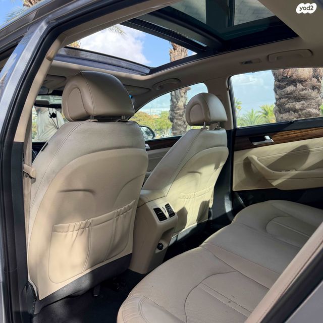 יונדאי סונטה