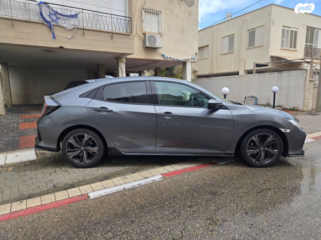 הונדה סיוויק