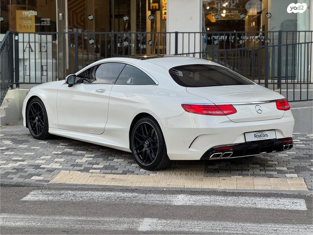 מרצדס-בנץ S-class