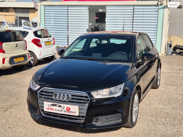 מודעת רכב אאודי A1