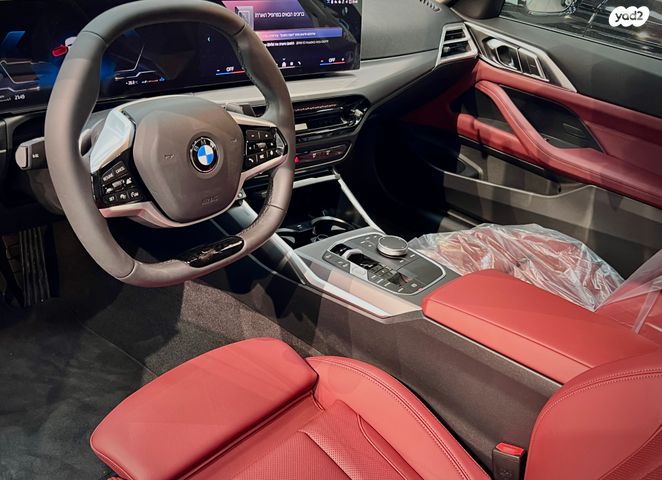 ב מ וו סדרה 4