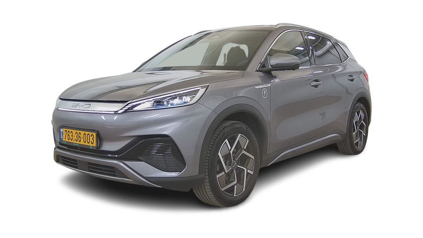 מודעת רכב בי.ווי.די אטו 3