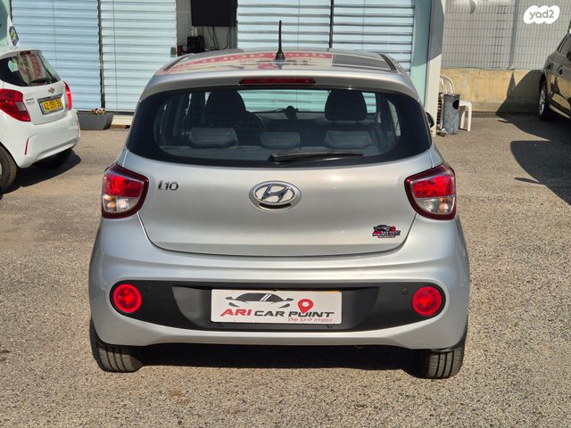 מודעת רכב יונדאי i10 2