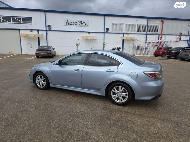 מודעת רכב מאזדה 6 2