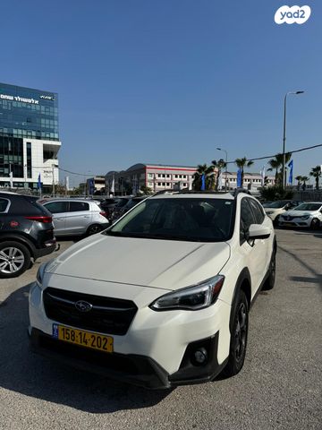 מודעת רכב סובארו XV