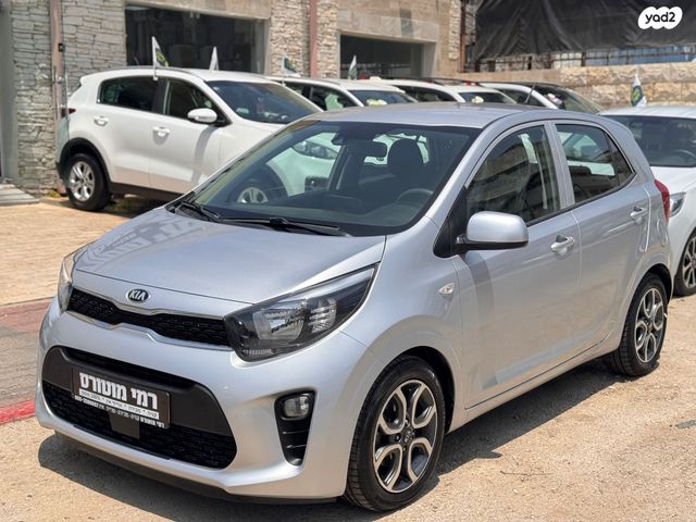 מודעת רכב קיה פיקנטו